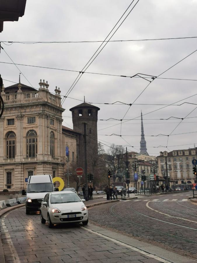 Torino Vacancy San Tommaso Suite Exteriér fotografie