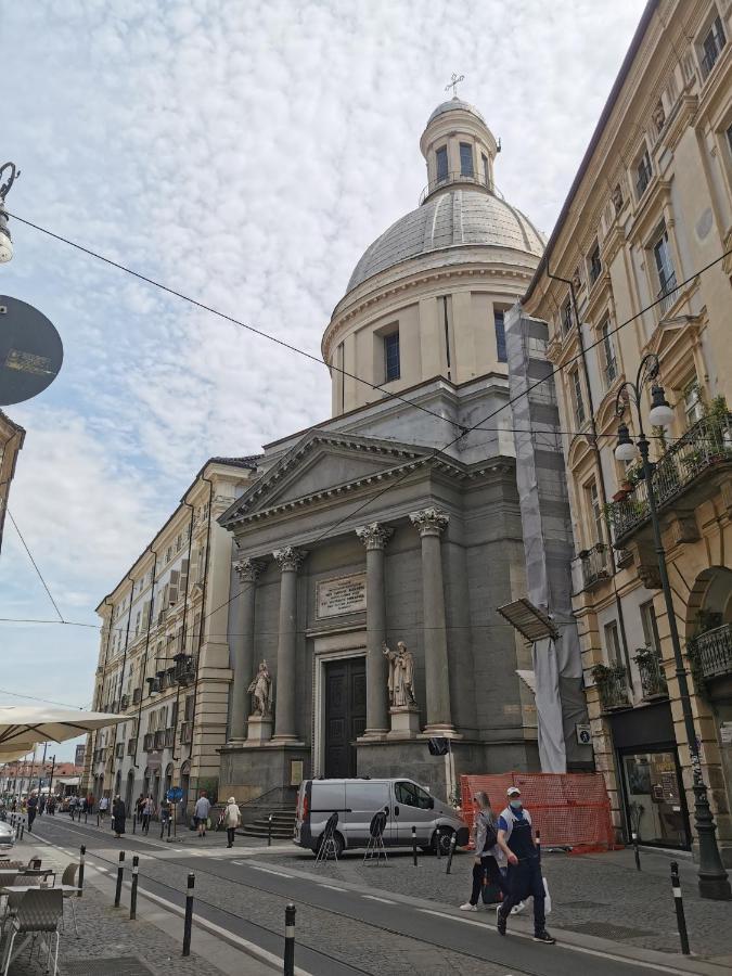 Torino Vacancy San Tommaso Suite Exteriér fotografie