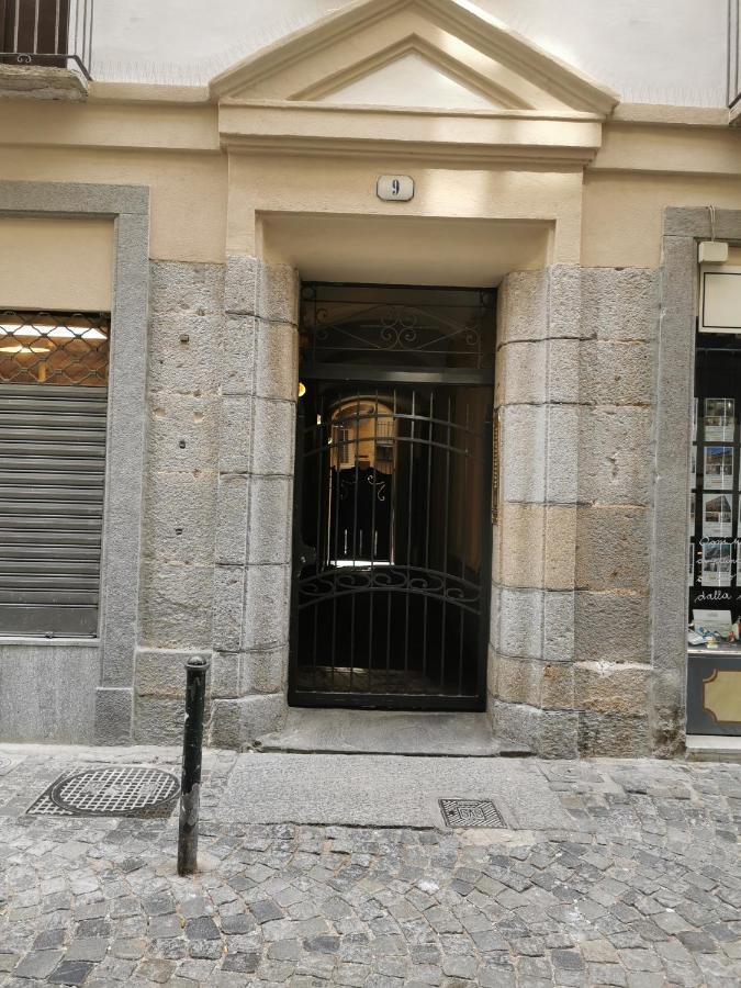 Torino Vacancy San Tommaso Suite Exteriér fotografie