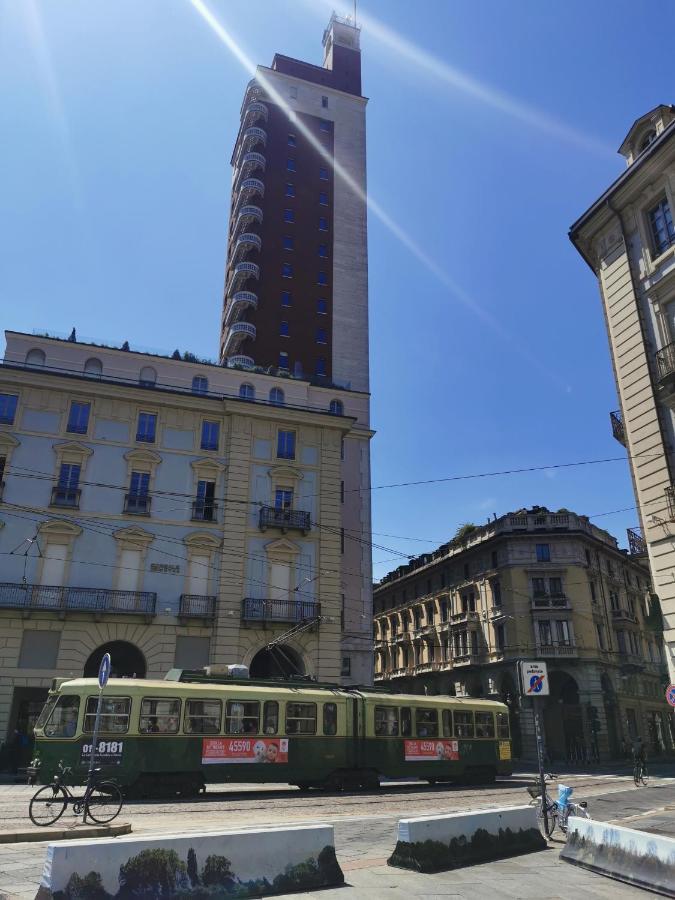 Torino Vacancy San Tommaso Suite Exteriér fotografie
