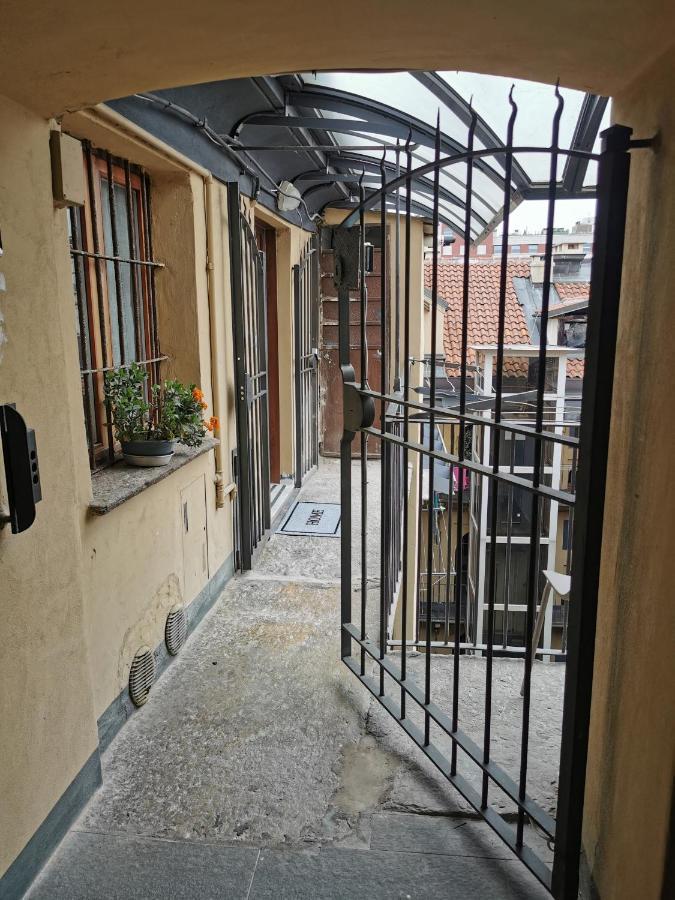 Torino Vacancy San Tommaso Suite Exteriér fotografie